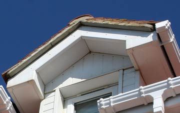 Hayton fascia installation costs