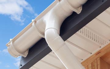 Hayton gutter installation costs