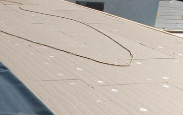 Hayton tapered insulation advantages