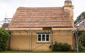 Hayton thatch roofing costs