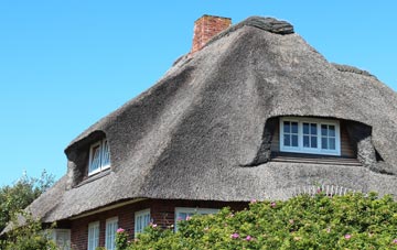 thatch roofing Hayton