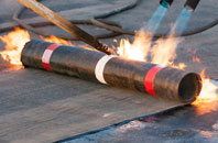 Hayton flat roof sealing