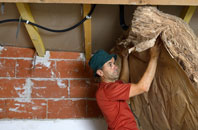 Hayton tapered roof insulation
